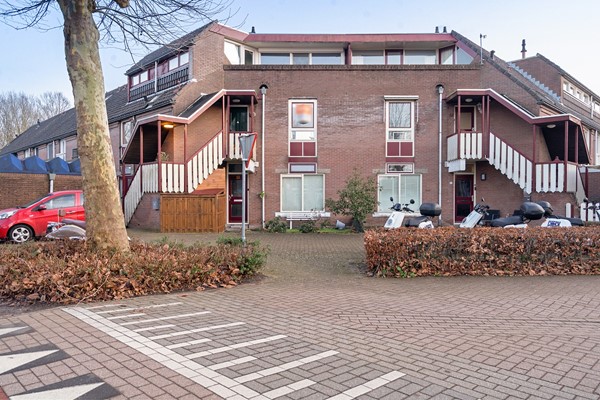 Medium property photo - Achterwerf 53, 1357 BJ Almere